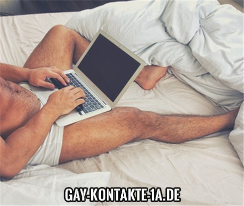 Online Gay Kontakte