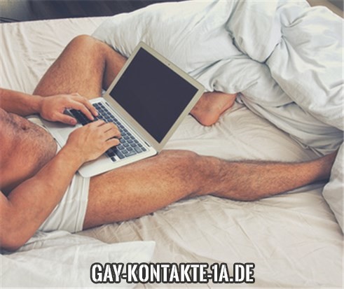 Encontros de sexo gay através de sites de dating e apps gay