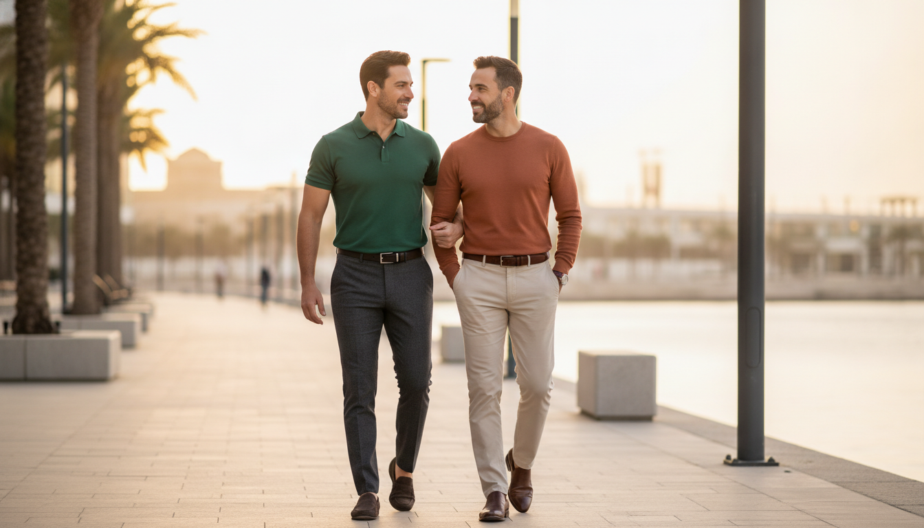 Psicologia das Cores no Dating Gay: A Escolha Perfeita