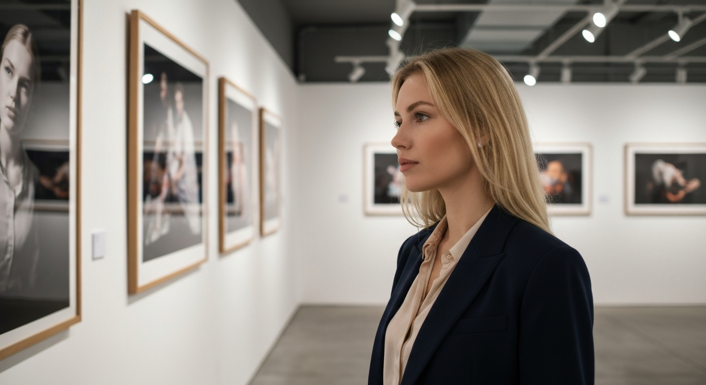 Galeriebesuche Sugarbabies: Kultur als Arrangement-Highlight