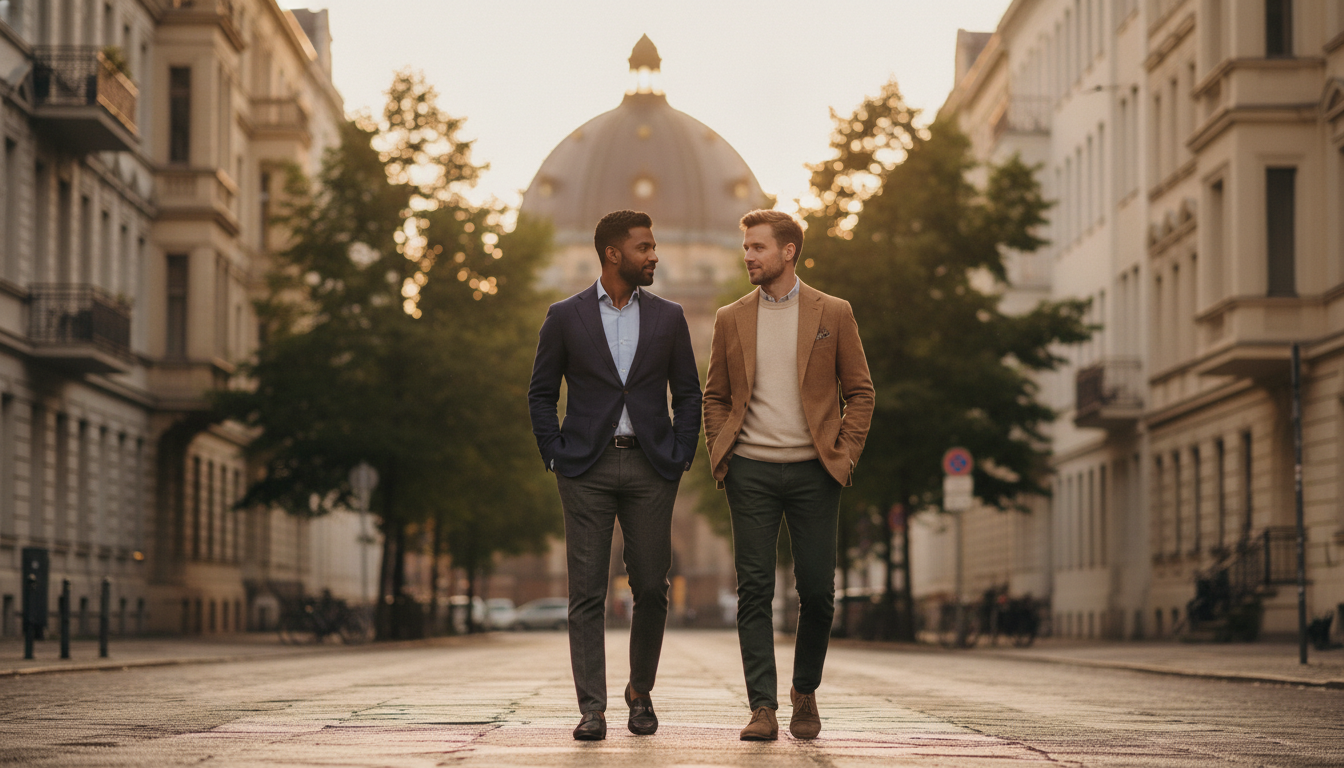 Gay Kontakte Berlin: Wo du in welchem Kiez flirtest