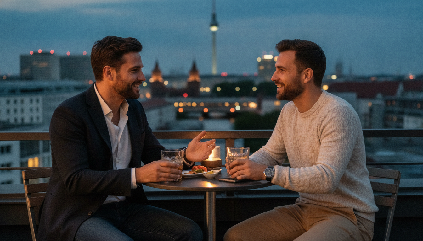Gay Kontakte Berlin: Wo du in welchem Kiez flirtest