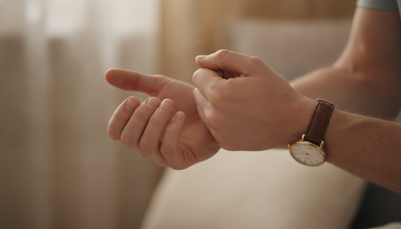 Progressive Muskelentspannung: Stress abbauen im Gay Dating