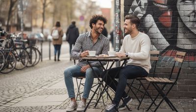 Gay Kontakte Berlin: Wo du in welchem Kiez flirtest