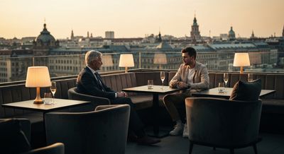 Geheime Rooftop-Bars für diskrete Sugar-Arrangements